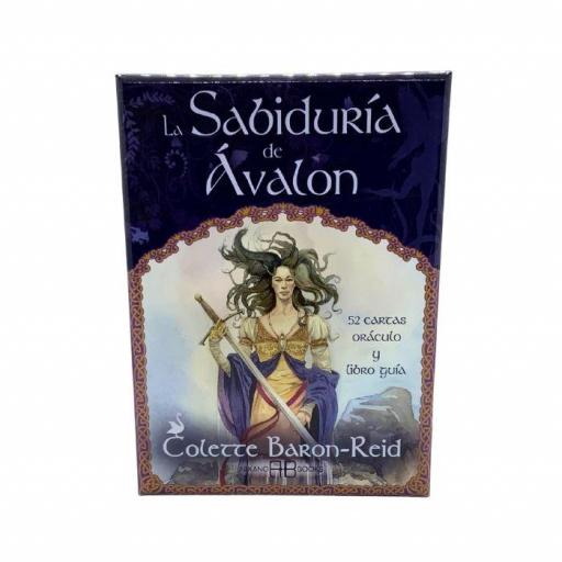 Oráculo La Sabiduría de Ávalon