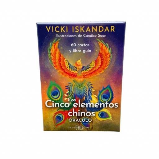Oráculo Los Cinco Elementos Chinos