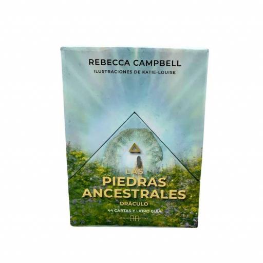Oráculo Las Piedras Ancestrales [0]