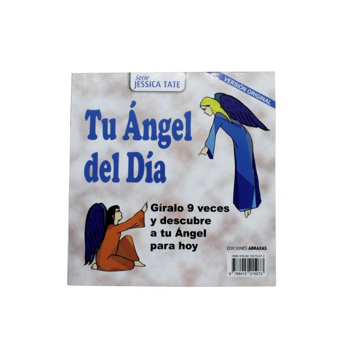 Libro Tu ángel del día de Jessica Tate