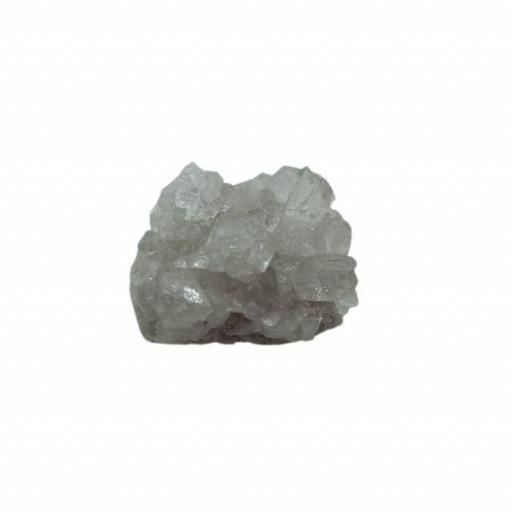 Drusa Mineral de Cuarzo Blanco Mini [1]