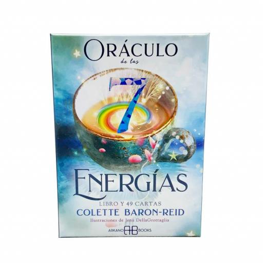 Oráculo de las 7 Energías