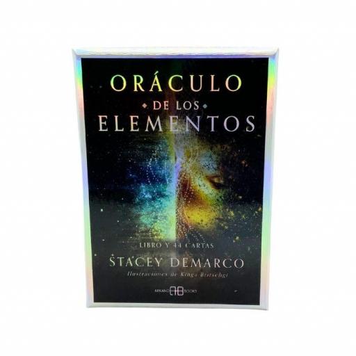 Oráculo de los Elementos