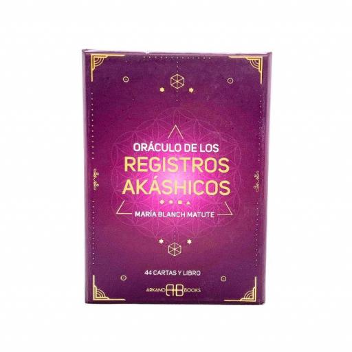 Oráculo de los Registros Akáshicos