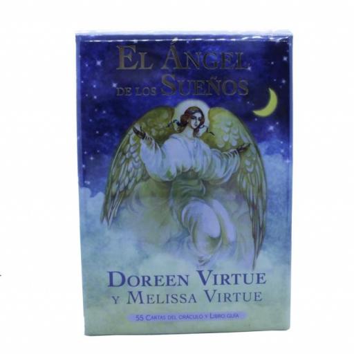 Oráculo El ángel de los sueños - Doreen Virtue