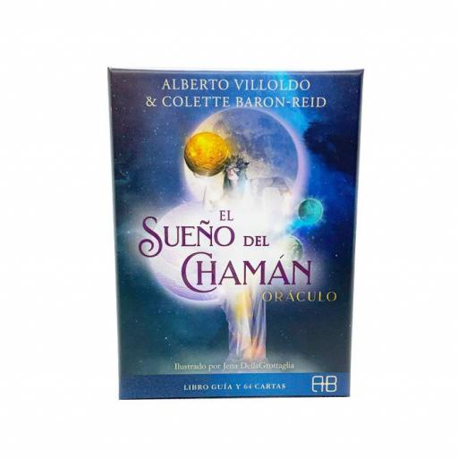 Oráculo El Sueño del Chamán [0]