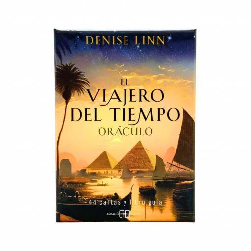 Oráculo El Viajero del Tiempo [0]