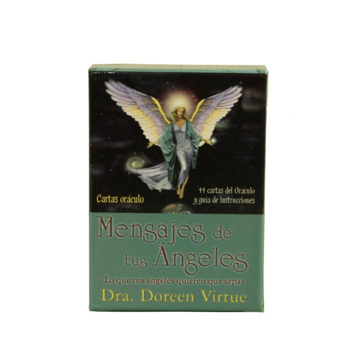 Oráculo Mensajes de tus ángeles - Doreen Virtue