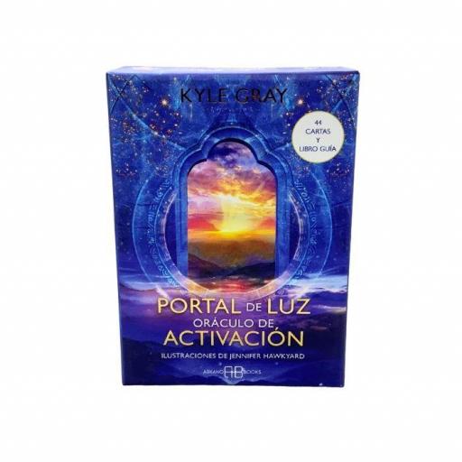 Portal de Luz Oráculo de Activación