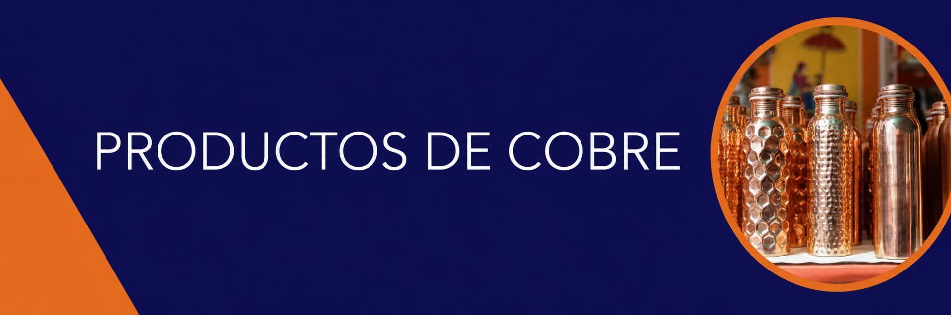 Productos de Cobre