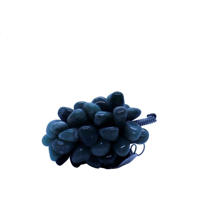 Racimo uva mineral de aventurina