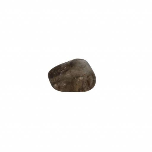 Mineral canto rodado mini de cuarzo ahumado [2]