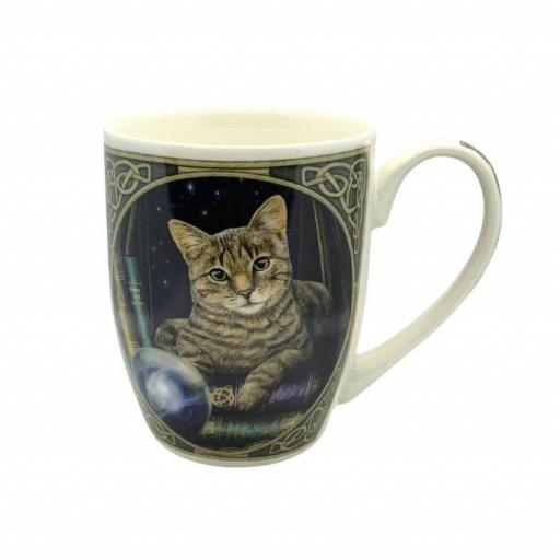 Taza con gato  Lisa Parker [0]