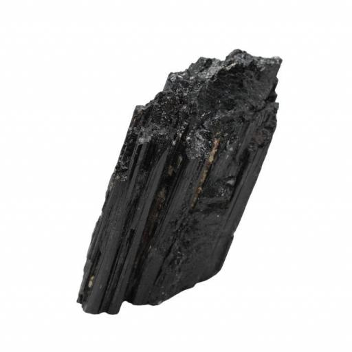 Mineral bruto de turmalina negra  [1]