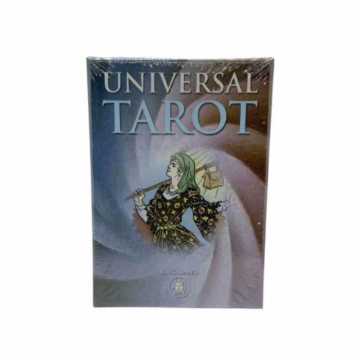 Universal Tarot [0]