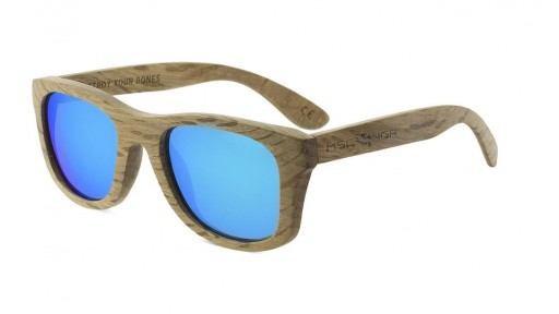 Gafas de madera - Old Wood and Blue [0]