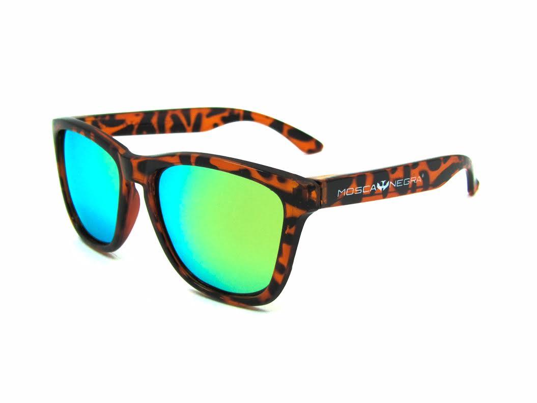 Gafas de Sol - Alpha - Leopard