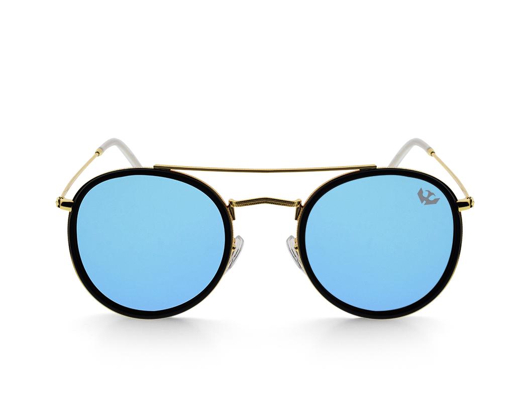 Gafas de sol MOSCA NEGRA ® modelo DRIVE BLUE Polarized