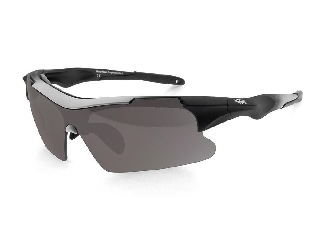 Gafas de Sol para deporte modelo PREDATOR 01 lentes intercambiables