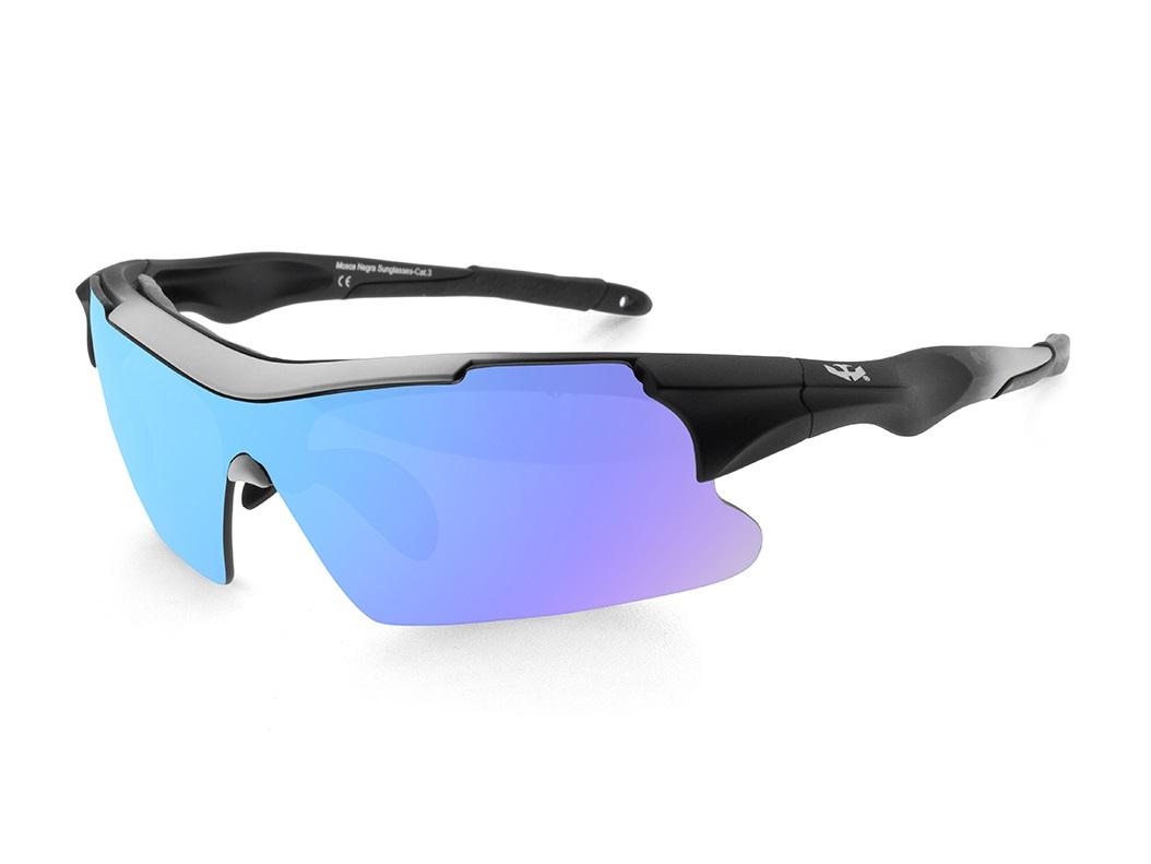 Gafas de Sol para deporte modelo PREDATOR 02 lentes intercambiables
