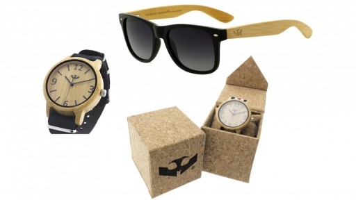 PACK Gafas Madera + Reloj Madera (puedes elegir modelos y colores) - Envío GRATIS! [0]