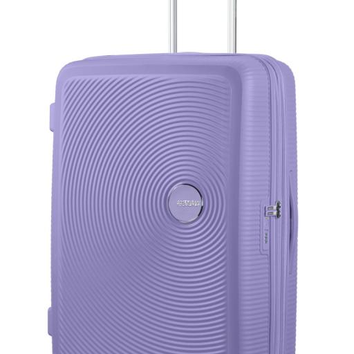  Maleta spinner soundbox exp. 77cm lavender 88474 1491 [0]