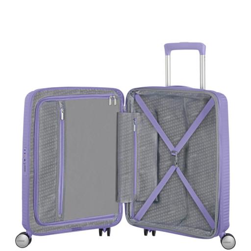 Soundbox maleta mediana exp. 67cm lavender 88473 1491 [1]