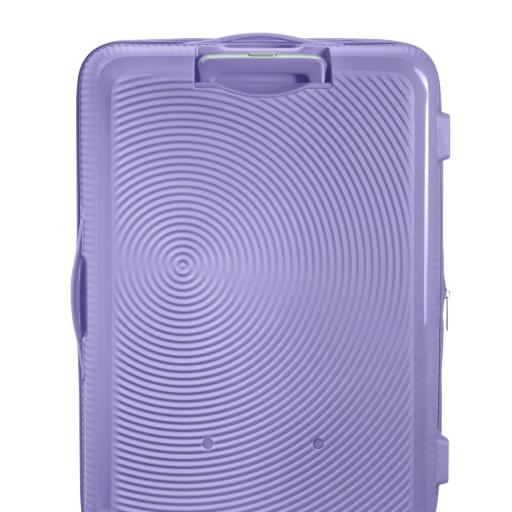  Maleta spinner soundbox exp. 77cm lavender 88474 1491 [2]
