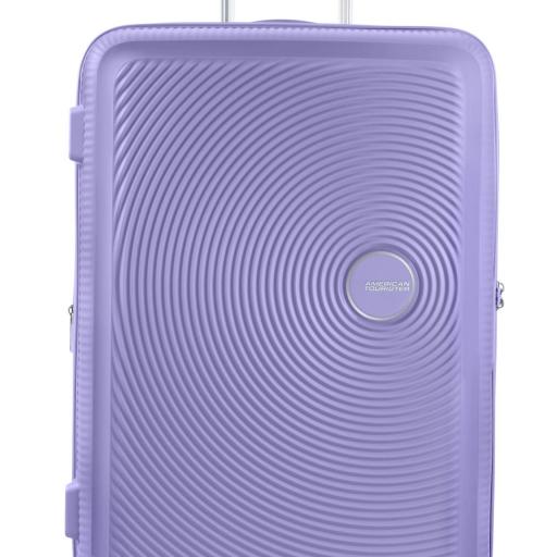  Maleta spinner soundbox exp. 77cm lavender 88474 1491 [3]