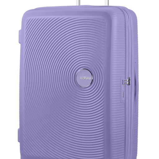  Maleta spinner soundbox exp. 77cm lavender 88474 1491 [4]