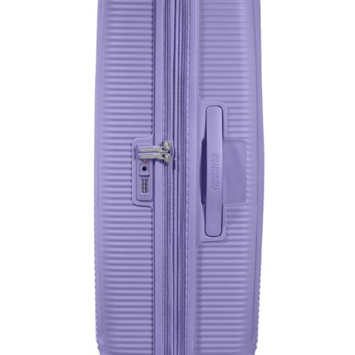  Maleta spinner soundbox exp. 77cm lavender 88474 1491 [5]