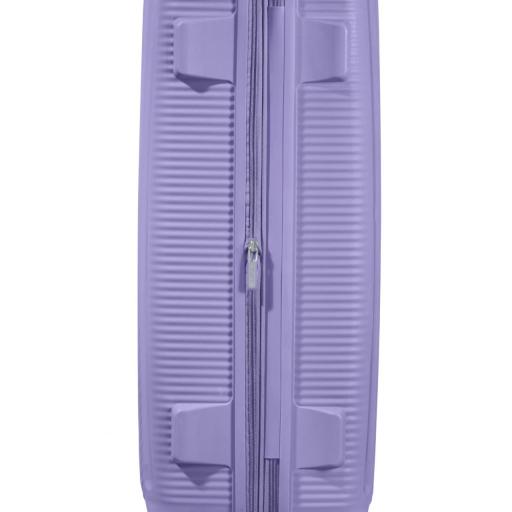  Maleta spinner soundbox exp. 77cm lavender 88474 1491 [6]