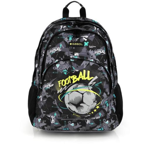  Mochila GABOL 3 departamentos score 236540  [0]
