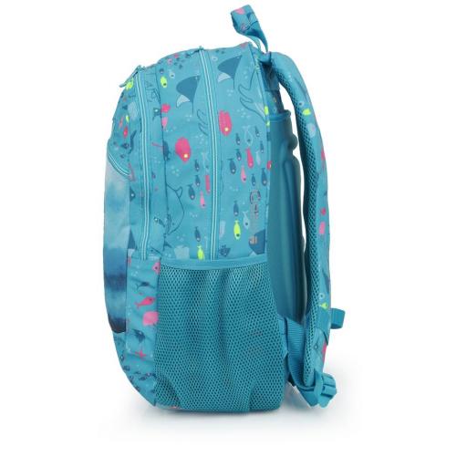  Mochila adabtable a carro acqua turquesa 235796 018 [1]