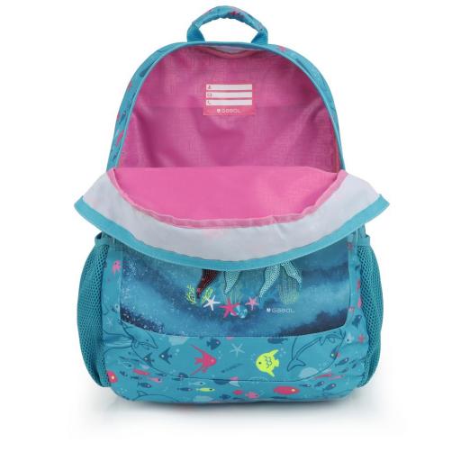  Mochila adabtable a carro acqua turquesa 235796 018 [3]