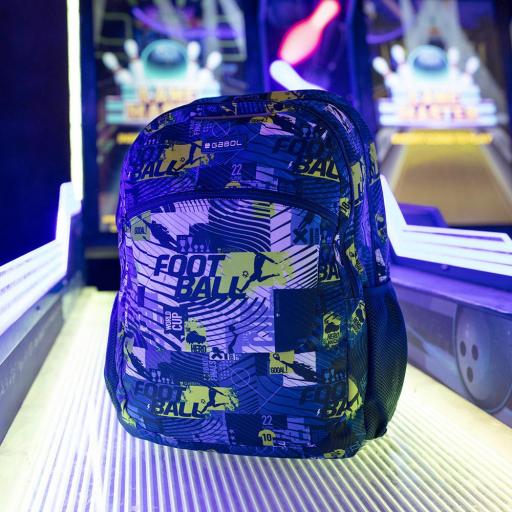  Mochila adaptable a carro grande ball azul 234896 003 [6]