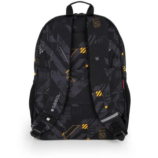  Mochila adaptable a carro grande byte negro 238696 001 [2]