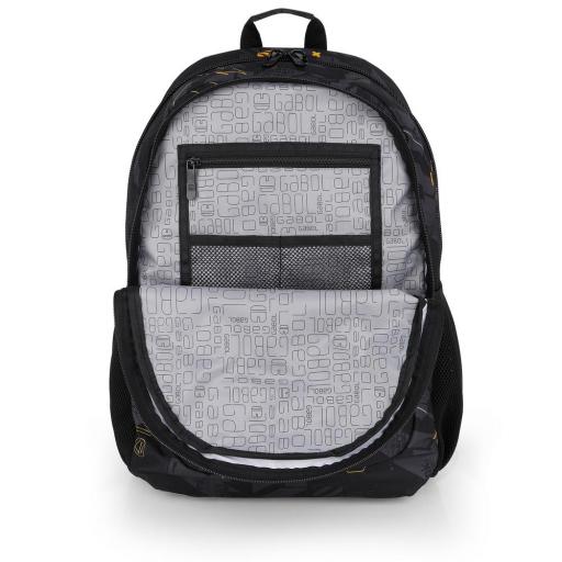  Mochila adaptable a carro grande byte negro 238696 001 [3]