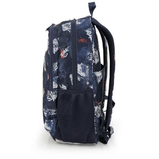  Mochila adaptable a carro grande dash azul 238796 046 [1]