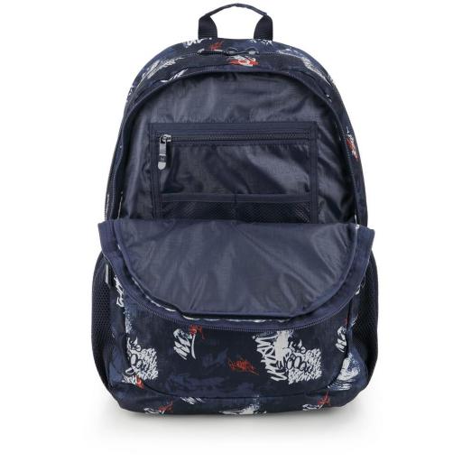  Mochila adaptable a carro grande dash azul 238796 046 [3]