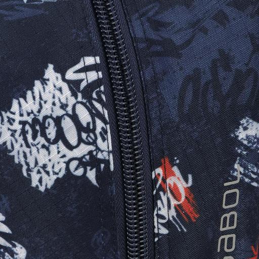  Mochila adaptable a carro grande dash azul 238796 046 [6]