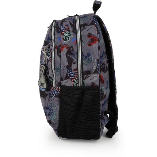  Mochila adaptable a carro grande funny bugs 238396 001 [1]