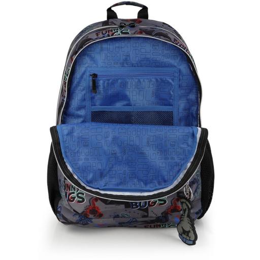  Mochila adaptable a carro grande funny bugs 238396 001 [3]