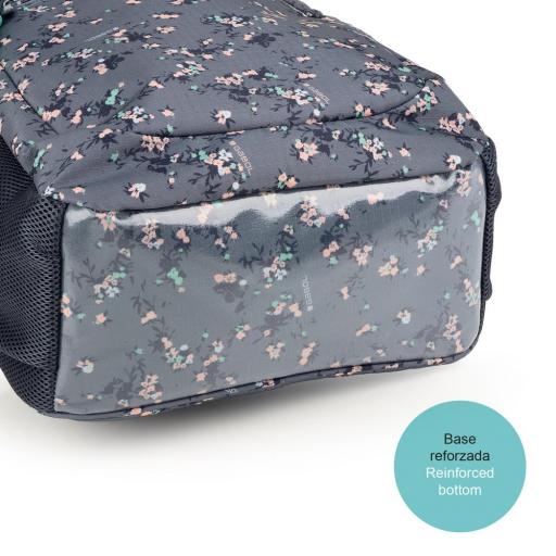  Mochila adaptable a carro grande secret gris 238096 016 [6]