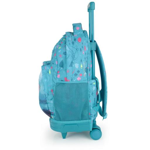  Mochila con ruedas acqua turquesa 235712 018 [1]