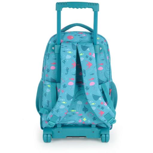  Mochila con ruedas acqua turquesa 235712 018 [2]