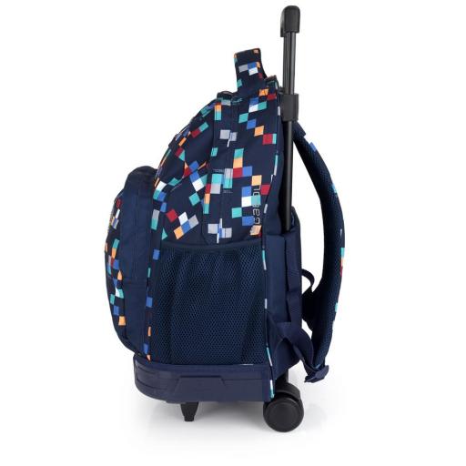  Mochila con ruedas cubik navy 236412 046 [1]