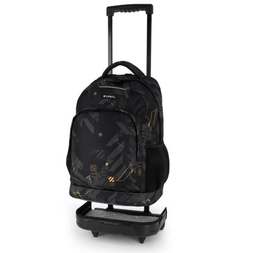  Mochila con ruedas desmontable byte 238084 001 [4]