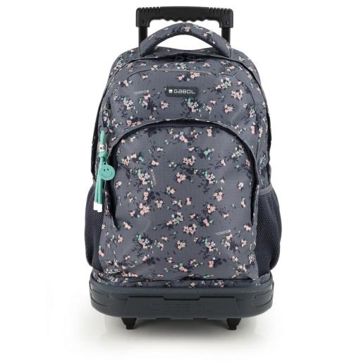  Mochila con ruedas desmontable secret 238084 016 [0]