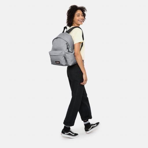  Mochila eastpak padded pak'r sunday grey K00620 363 [4]